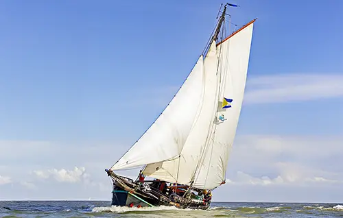 Plattbodenschiff Antonius Plattbodenschiff Antonius