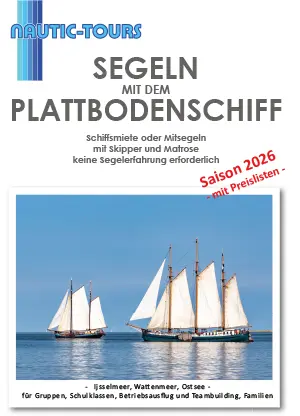 Katalog Plattbodenschiffe 2026